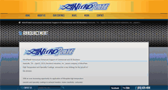 Desktop Screenshot of nitroplate.com