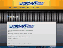 Tablet Screenshot of nitroplate.com